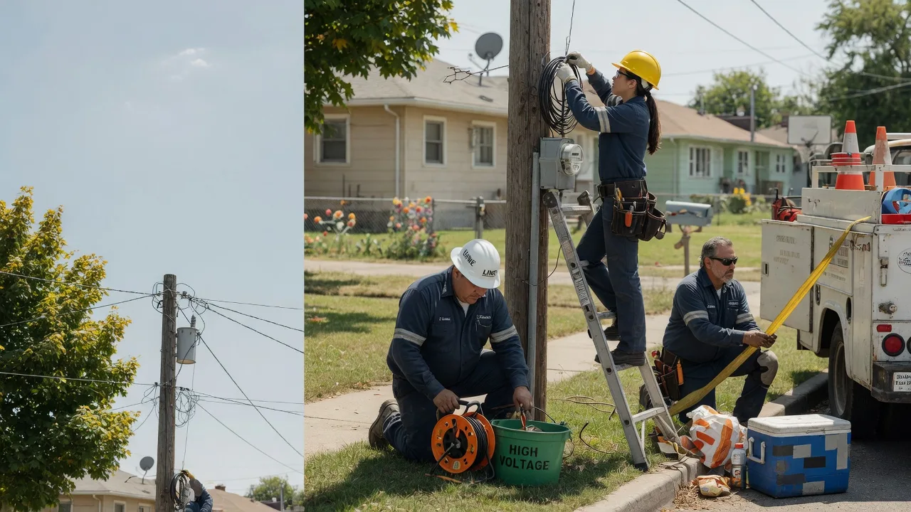 Emergency Electrician in Manilla, IA near me